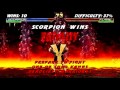 MKP 4 1 Season 2 5 Scorpion MK2 Playthrough