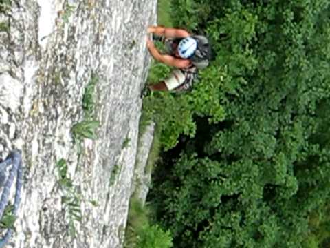 Cheile Turzii Tr. Csipkes 5A / Tordai Hasadek