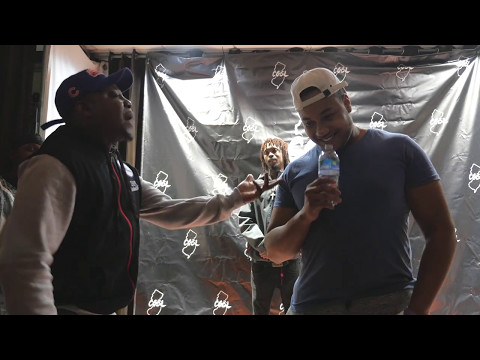 Heddy vs Chris Dubbs