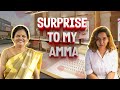 A SMALL SURPRISE TO MY AMMA ️ Jack And Chill Ad