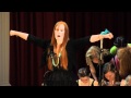 Disney Medley UMD Treblemakers Spamfest 2011