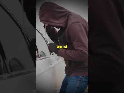 Why nobody can steal Chevy Bel Air?