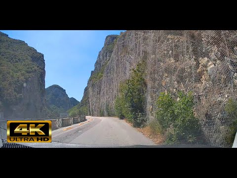 Fossombrone Happy River Italy to Passo Del Furlo Italy 26 July 2024