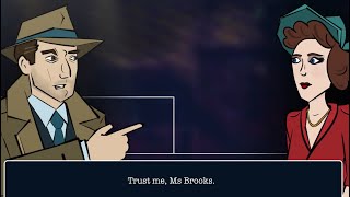 The Murder of Ava Monroe teaser trailer teaser