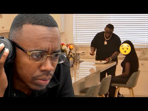 Will She Cheat On Him With A Chef?! | UDY Loyalty Test
