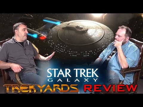 Star Trek: Galaxy - Red Letter Media Pitch Review/Analysis