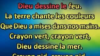 La terre chante les couleurs