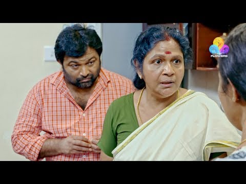 Uppum Mulakum│ഗർഭം മാമി അറിയുന്നു | Flowers│EP# 516