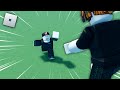 Shadow Boxing | ROBLOX Animation