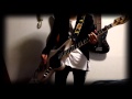 MEJIBRAY - Divergence ~SM ver~ (Bass cover ...