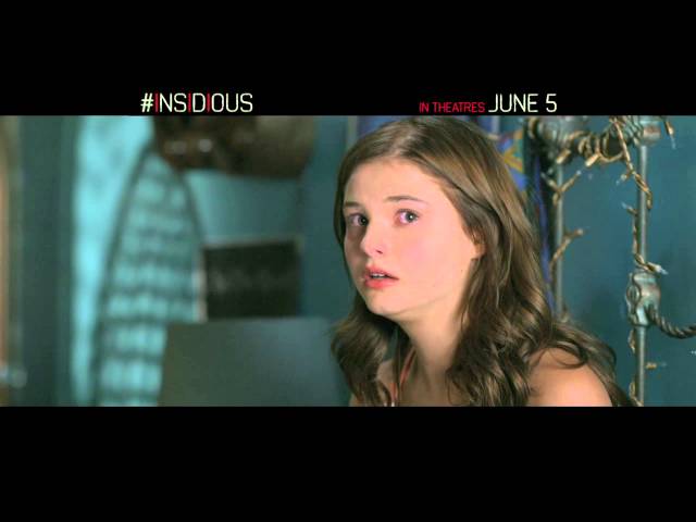 INSIDIOUS CHAPTER 3 - AWAKEN