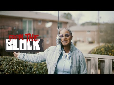 Skylar Blatt - Fame | From The Block Performance 🎙