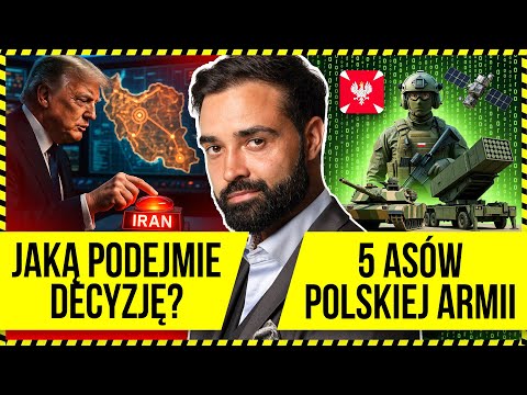 WILL THE USA ATTACK IRAN? WHERE ARE THE BILLIONS FROM S.A.F.E.? IN THESE AREAS, THE POLISH ARMY I...