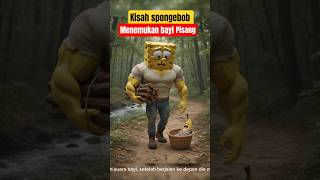 Download lagu spongebob menemukan bayi pisang mp3