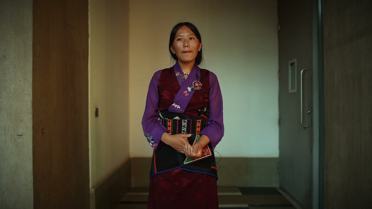 Youngdrung Lama - Nepal
