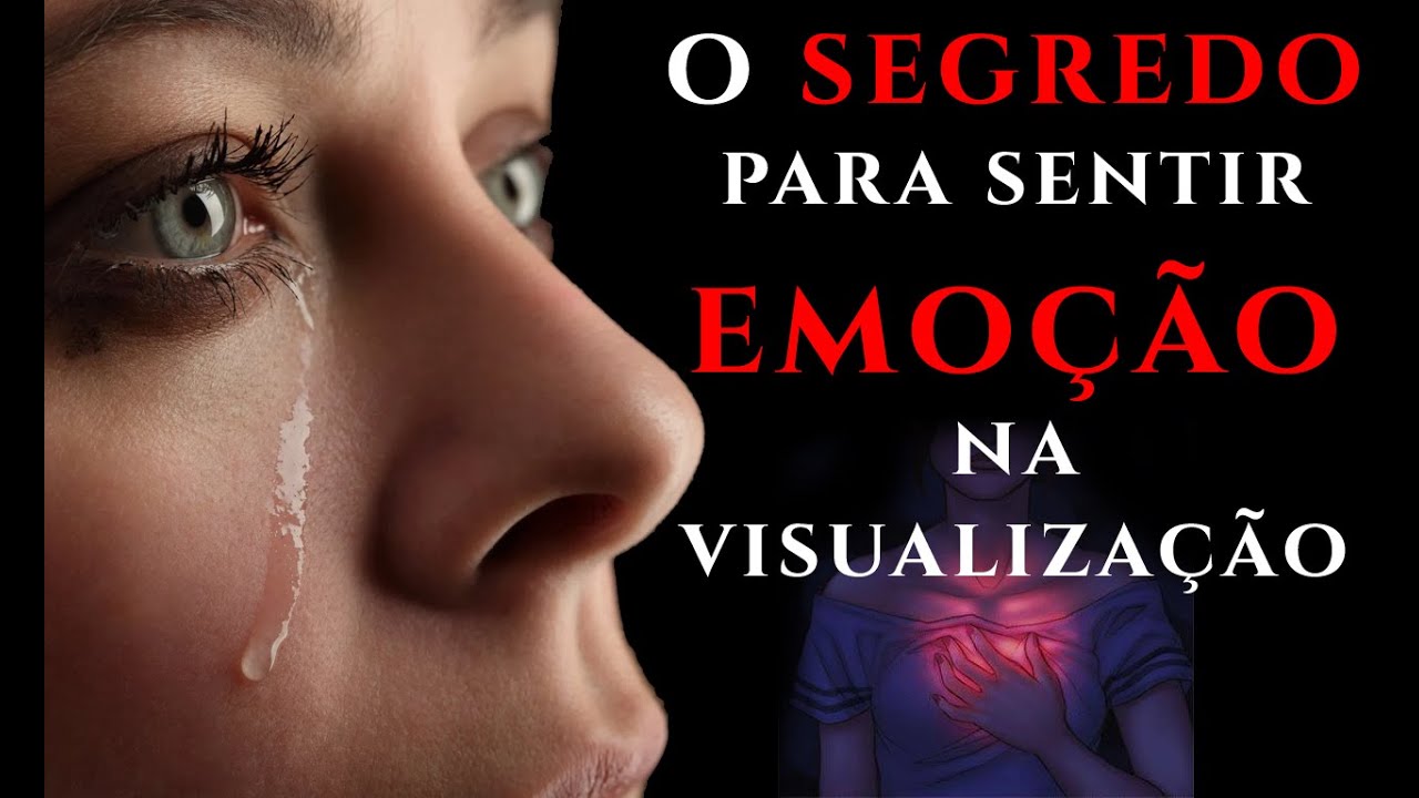 O segredo para sentir EMOÇÃO na visualização