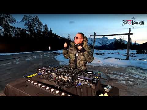 Joe T Vannelli Live on Tour Misurina  Auronzo di Cadore  Belluno