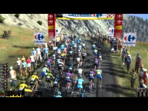 Tour de France 2015 - Stage 12 : Lannemezan - Plateau de Beille