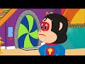 Julius Jr Pirates And Superheroe Title4
