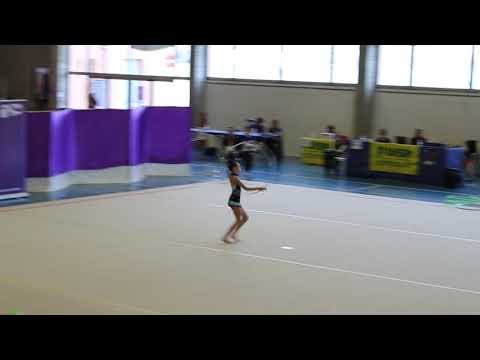 La Fenice Rimini - Zola Predosa 2019 - Elisa Giovanardi individuale cerchio