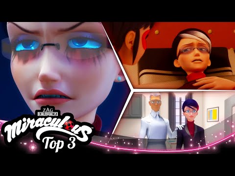 MIRACULOUS | 🐞 NATHALIE 🔝 | STAFFEL 5 | Geschichten von Ladybug und Cat Noir