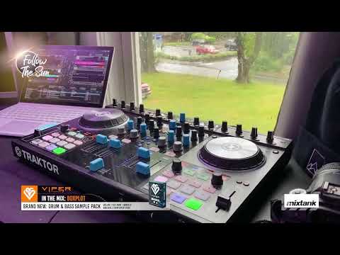 Viper Presents... Follow The Sun, 24hr Drum & Bass Marathon - Boxplot #followthesun