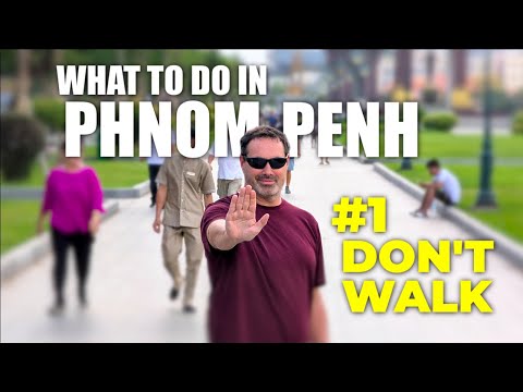 5 Things to Do in Phnom Penh, Cambodia
