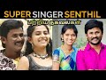 Super Singer Senthil Ganesh Biography Family Age Date Of Birth Real Life Native Movies