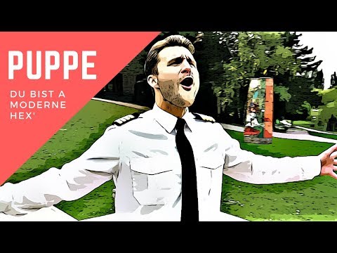 Puppe (Du Bist A Moderne Hex) | Nickerbocker ★ Christian Stern Musikvideo