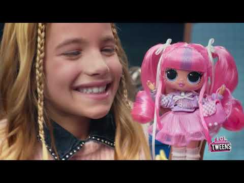 L.O.L. Surprise! Tweens Series 4 - Ali Dance Doll