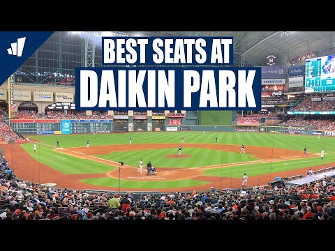 Section 154 Minute Maid Park