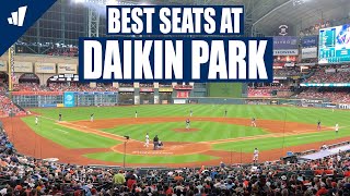 Best Seats at Daikin Park | Premium Seating, Crawford Boxes, Near Dugouts & More