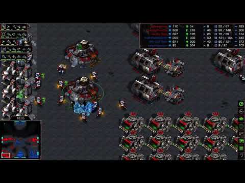 EPICGAME - GODLY 3v3 - Flash/Shin/Toki vs Brain/Gensay/Jaehoon - Wow - Starcraft Casty Cast - GG!!