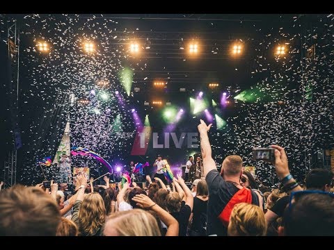 Alidaxo - Plastik (Live @ Bochum Total 2017)