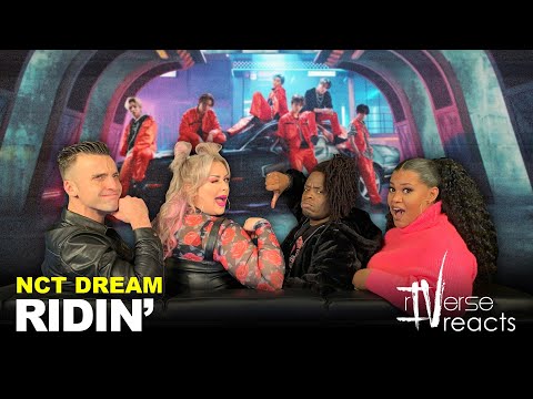 rIVerse Reacts: Ridin’ by NCT Dream - M/V Reaction