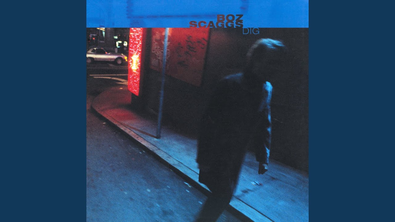 Boz Scaggs - Thanks to You