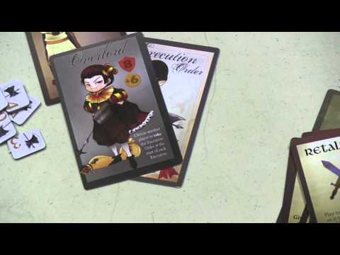 Dice Tower Reviews: Kill the Overlord