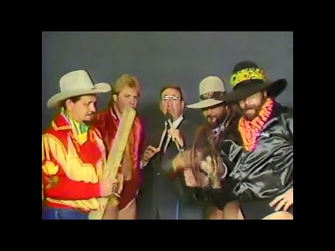 Interview with the Kansas Jayhawks, Tim Horner, & Nelson Royal   Pro Nov 29th, 1986