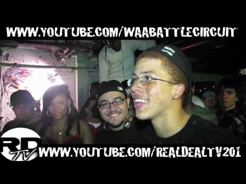 Ashwin & Yesh vs S Diggz & Red Freck