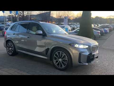 BMW X5 Xdrive50e M Sport - Image 2