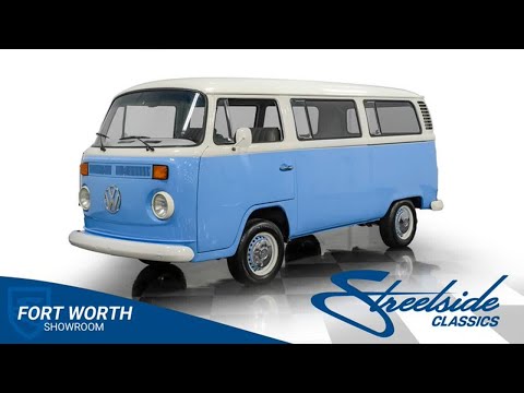 1974 Volkswagen Type 2 (CC-2074145) for sale in Ft Worth, Texas