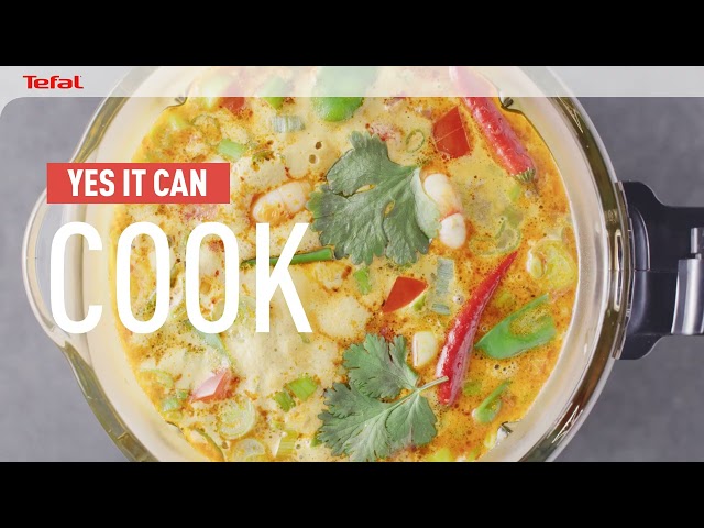 Video teaser per Tefal Perfectmix Cook High Speed Heating Blender OLV CLICHÉ 3