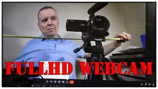 EMEET C960 FullHD Webcam (1080P) Ein Muss für Homeoffice, Meetings & Onlineschulungen!