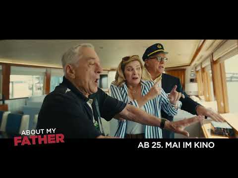 ABOUT MY FATHER - UND DANN KAM DAD Spot 10