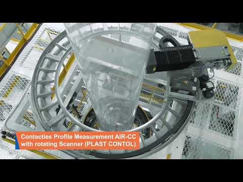 FKI BFS Series, 3 Layer Blown Film Line