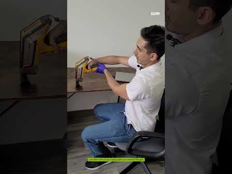 Portable XRF Demo Training with Amin