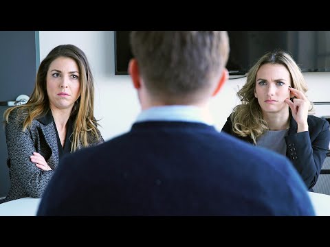 HR Deals with Newsroom Failed Threesome