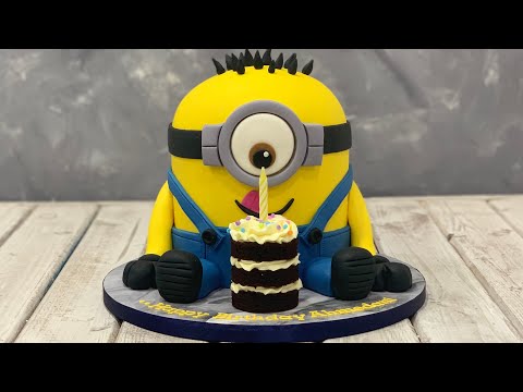 download lagu mp3 mp4 Minion Cake Ingredients, download lagu Minion Cake Ingredients gratis, unduh video klip Minion Cake Ingredients