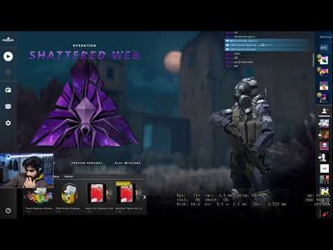 cs go live with YAKKI (ezhaikyaboiz)