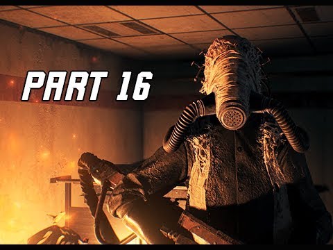 EVIL WITHIN 2 Walkthrough Part 16 - Fire (PC Ultra Let's Play Commentary)